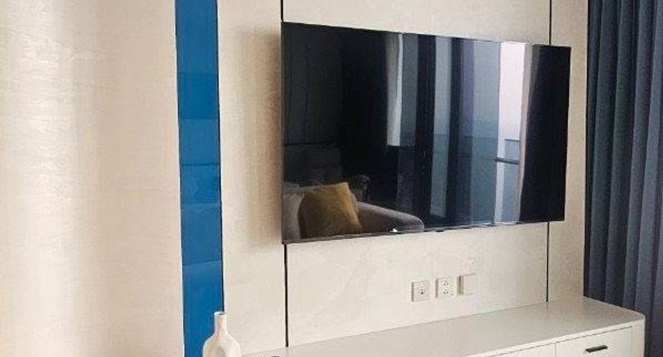 For rent 1 bed condo in Bang Lamung, Chonburi