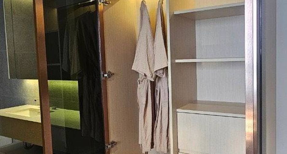For rent 1 bed condo in Bang Lamung, Chonburi