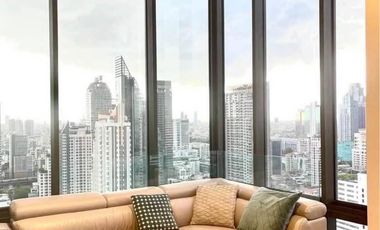 For rent 2 bedrooms condo in Bang Rak, Bangkok