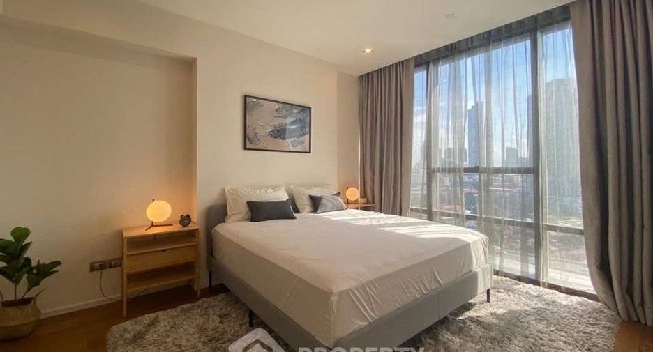 Condo en alquiler de 1 habitaciones en Sathon, Bangkok
