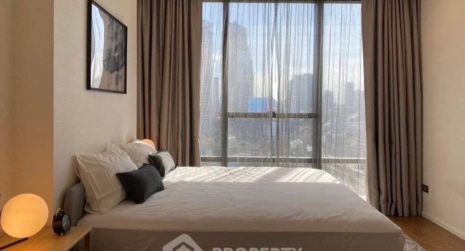 Condo en alquiler de 1 habitaciones en Sathon, Bangkok