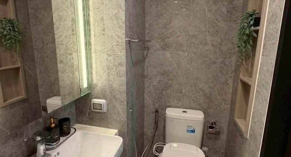 Аренда 1 кровать кондо в Пхая Тхаи, Бангкок