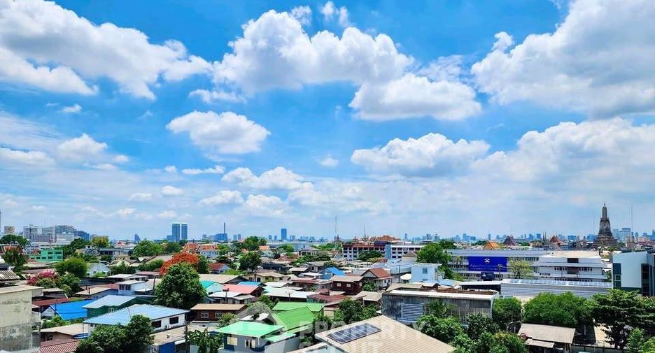 ให้เช่า 1 เตียง คอนโด ใน บางกอกใหญ่, กรุงเทพฯ