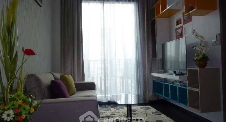For rent 1 Beds condo in Khlong Toei, Bangkok