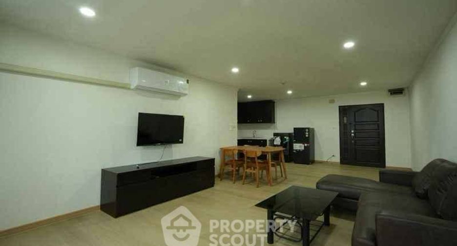 Condo en alquiler de 1 habitaciones en Watthana, Bangkok
