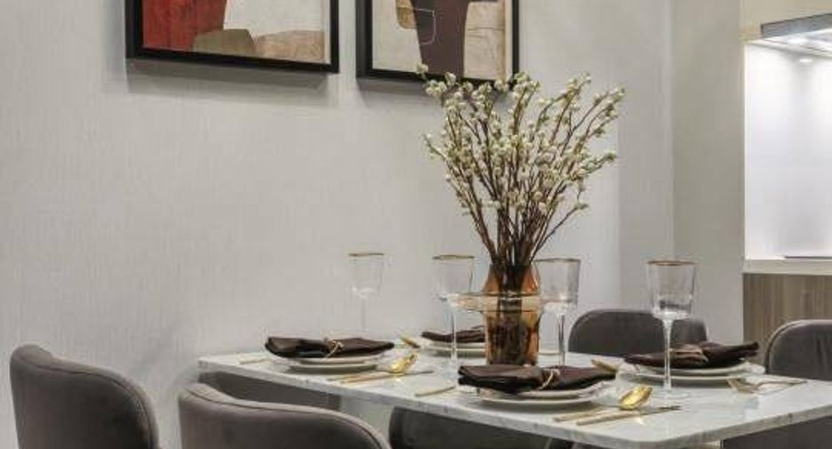 Аренда 1 кровать кондо в Кхлонг Тоеи, Бангкок
