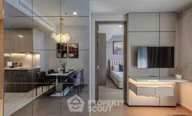 For rent 1 bed condo in Khlong Toei, Bangkok