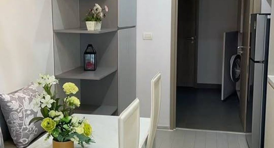 For rent 1 bed condo in Pathum Wan, Bangkok