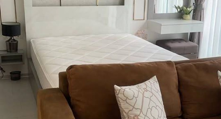 For rent 1 bed condo in Pathum Wan, Bangkok