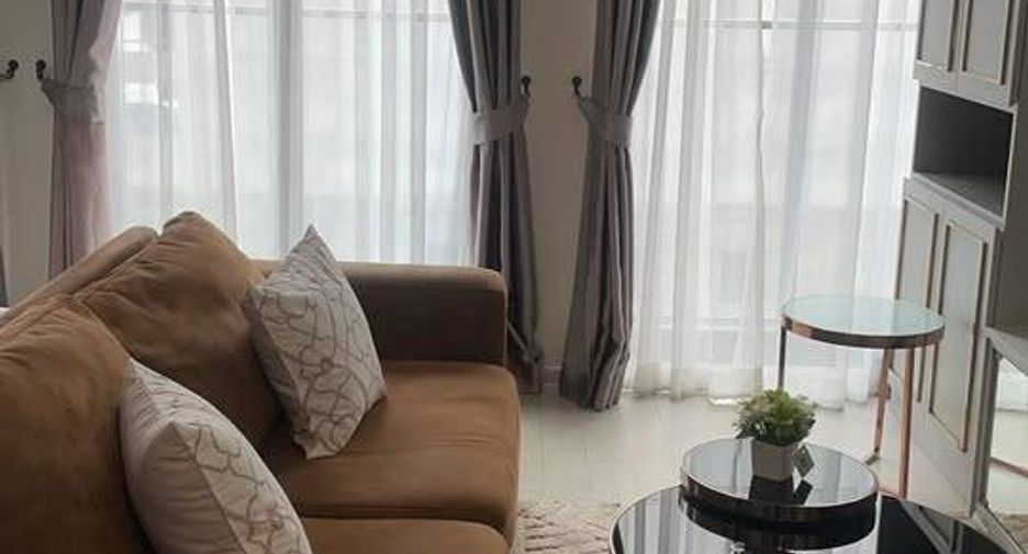 For rent 1 bed condo in Pathum Wan, Bangkok