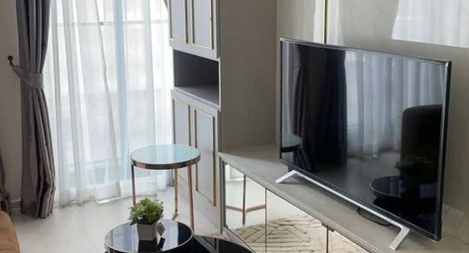 For rent 1 bed condo in Pathum Wan, Bangkok