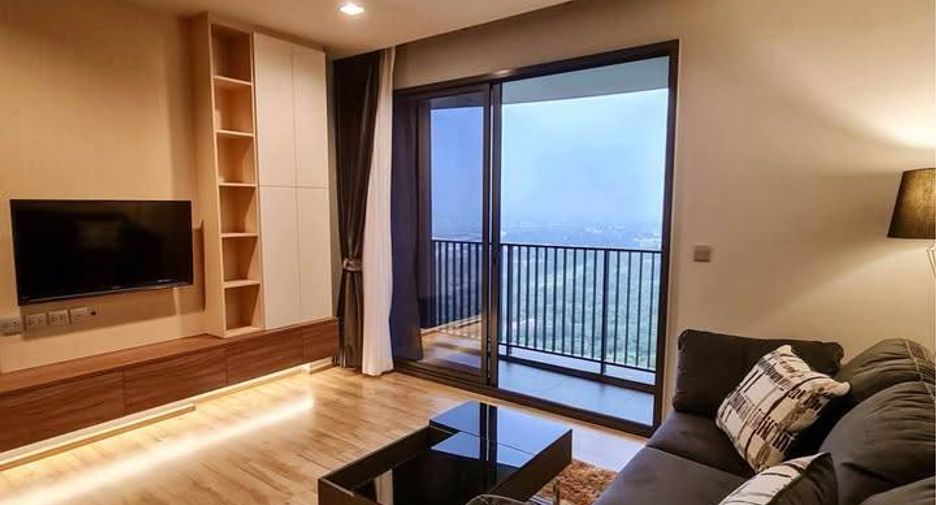 À louer 1 chambre condo à Chatuchak, Bangkok