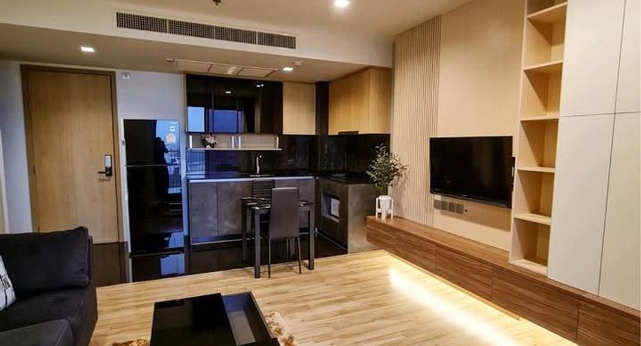 À louer 1 chambre condo à Chatuchak, Bangkok