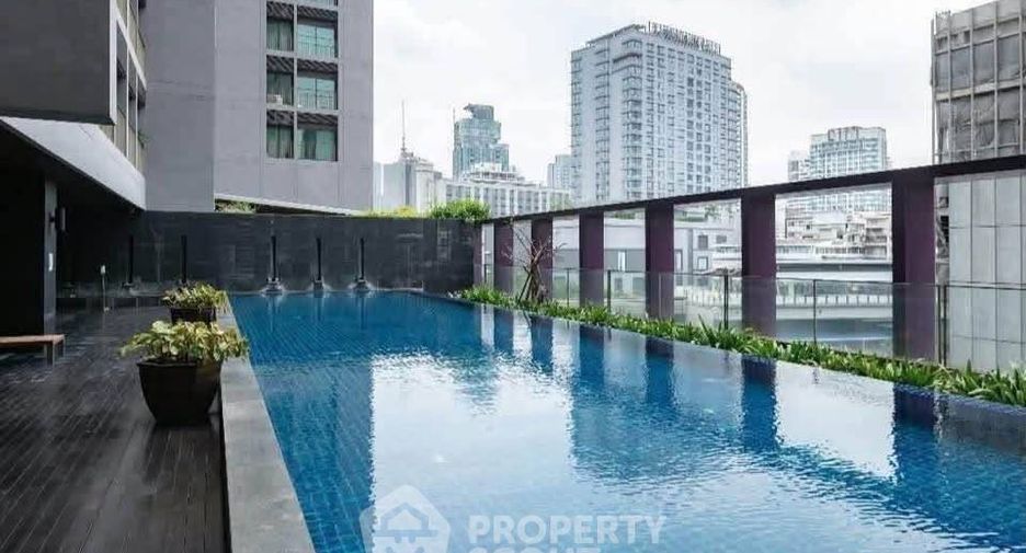 Condo en alquiler de 1 habitaciones en Khlong Toei, Bangkok