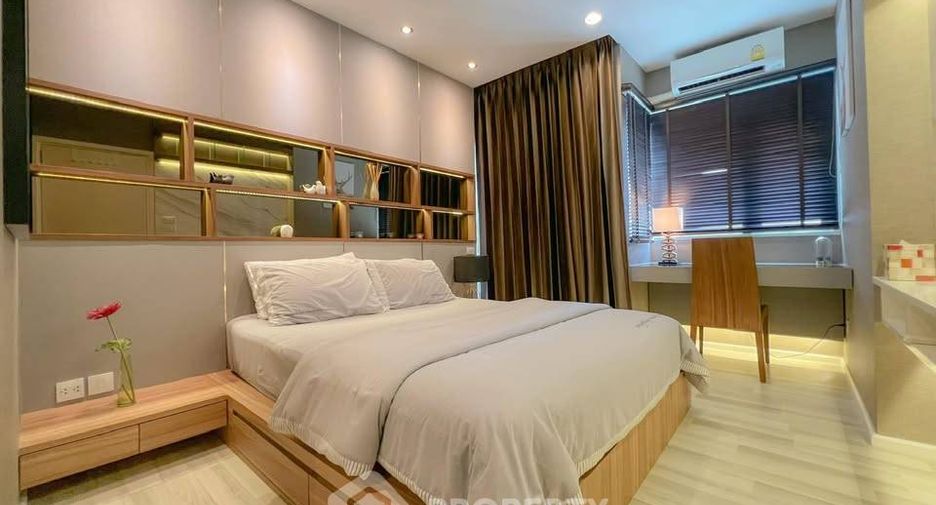 For rent 2 ベッドルーム condo in Bang Kho Laem, Bangkok