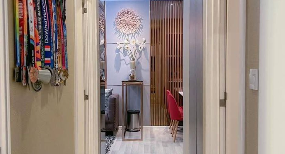 For rent 2 ベッドルーム condo in Bang Kho Laem, Bangkok