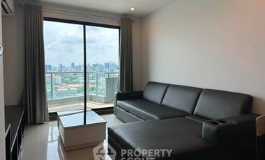 À louer 1 chambre condo à Ratchathewi, Bangkok