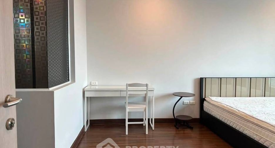 À louer 1 chambre condo à Ratchathewi, Bangkok