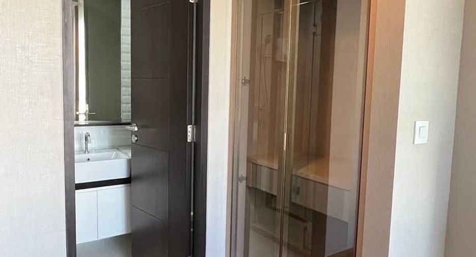 For rent 1 bed condo in Pathum Wan, Bangkok