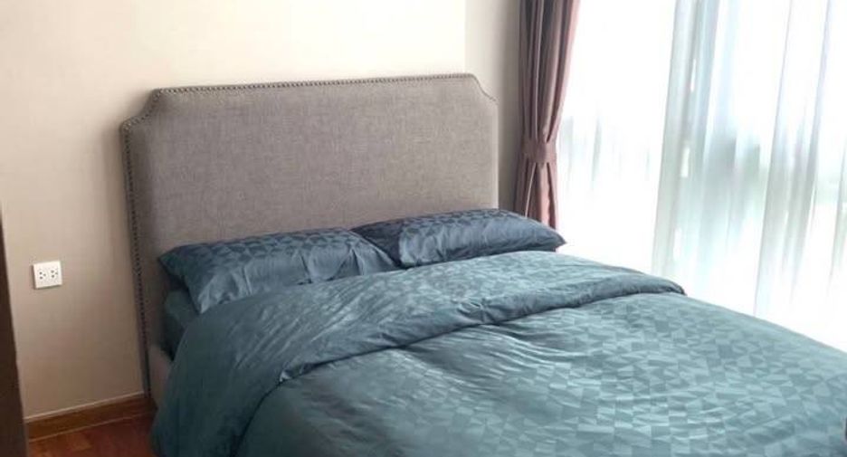 For rent 1 bed condo in Pathum Wan, Bangkok