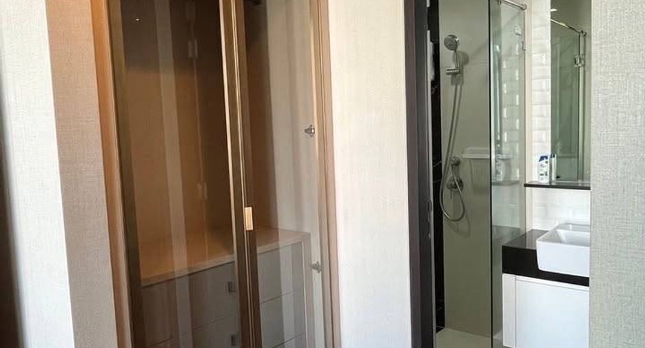 For rent 1 bed condo in Pathum Wan, Bangkok