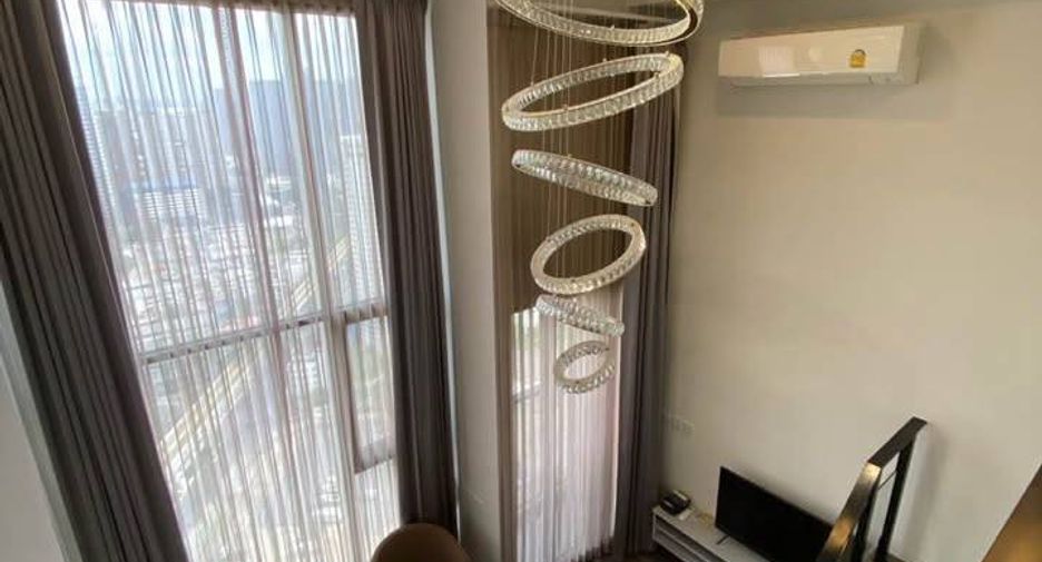 For rent 1 bed condo in Chatuchak, Bangkok