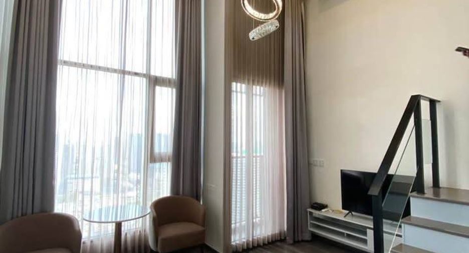 For rent 1 bed condo in Chatuchak, Bangkok