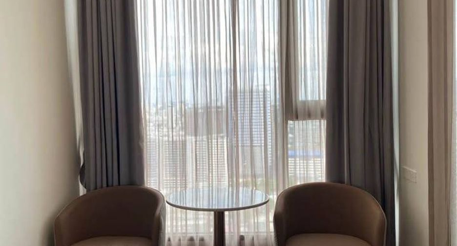 For rent 1 bed condo in Chatuchak, Bangkok