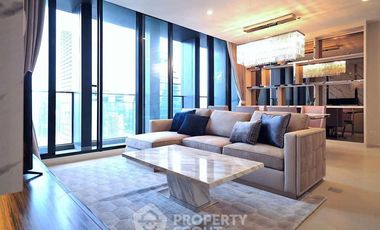 À louer 2 chambres condo à Pathum Wan, Bangkok