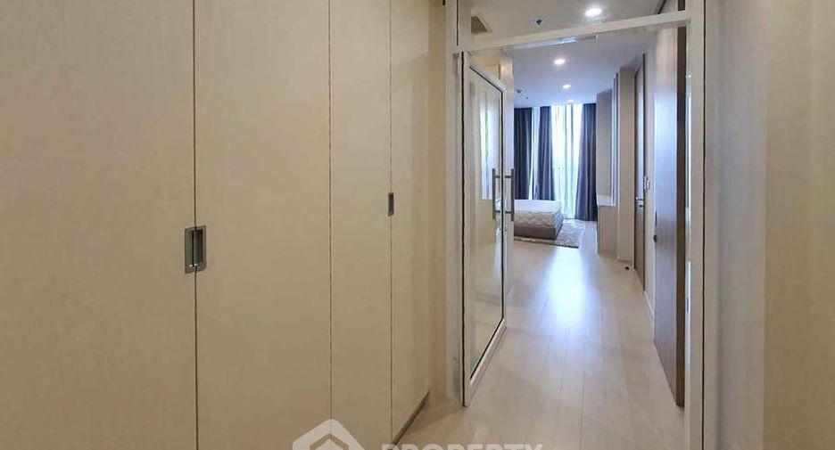 À louer 2 chambres condo à Pathum Wan, Bangkok