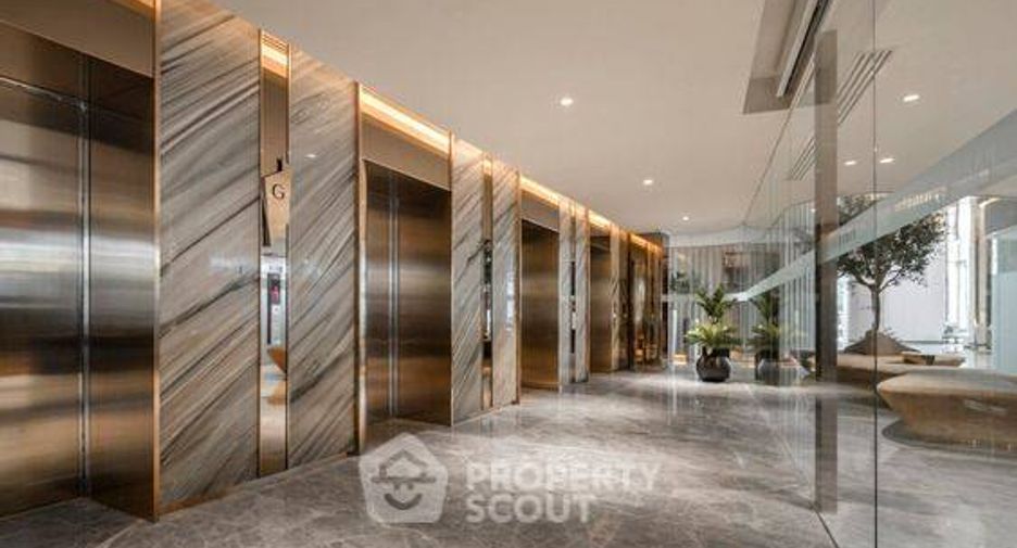Аренда 1 кровать кондо в Банг Рак, Бангкок