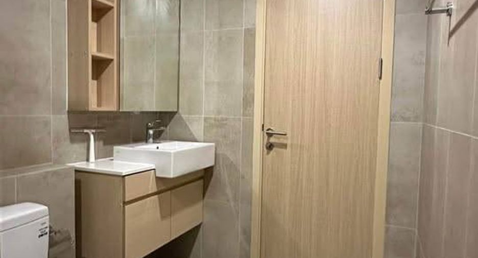 Аренда 1 кровать кондо в Ян Наща, Бангкок
