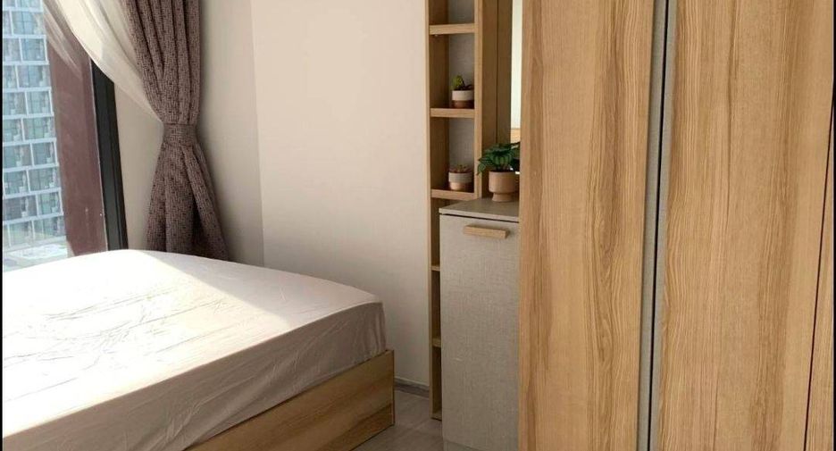 For rent 1 bed condo in Huai Khwang, Bangkok