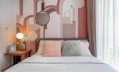 À vendre et à louer 1 chambre condo à Chatuchak, Bangkok