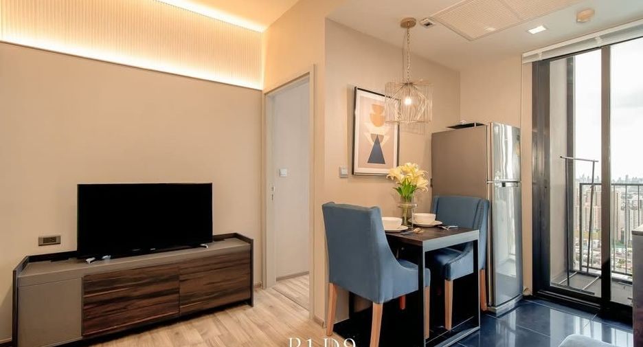 À vendre et à louer 1 chambre condo à Chatuchak, Bangkok