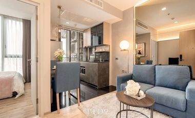 À vendre et à louer 1 chambre condo à Chatuchak, Bangkok
