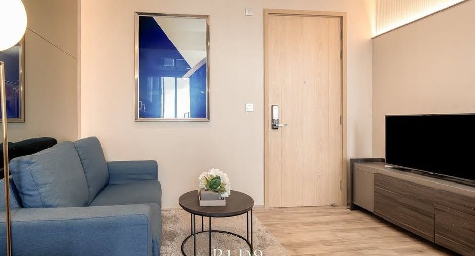 À vendre et à louer 1 chambre condo à Chatuchak, Bangkok