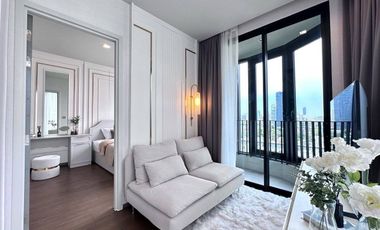 À louer 1 chambre condo à Khlong Toei, Bangkok