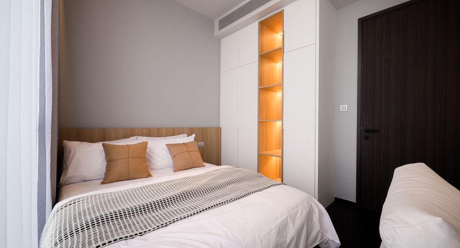 Condo en alquiler y en venta de 2 habitaciones en Khlong Toei, Bangkok