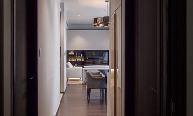 Condo en alquiler y en venta de 2 habitaciones en Khlong Toei, Bangkok
