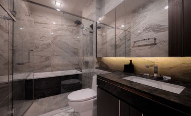 Condo en alquiler y en venta de 2 habitaciones en Khlong Toei, Bangkok