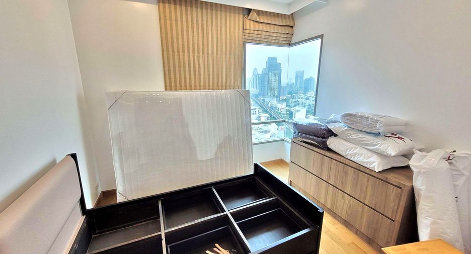 À louer 2 chambres condo à Khlong Toei, Bangkok