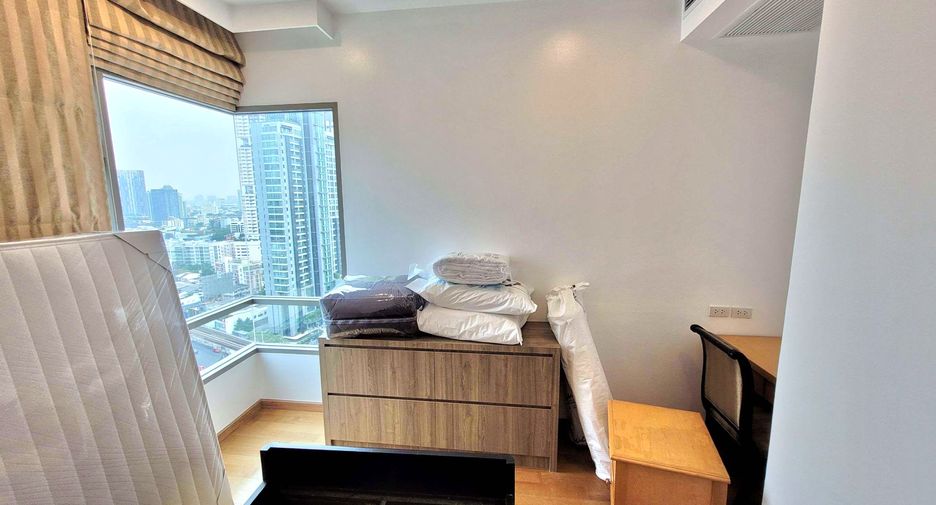 À louer 2 chambres condo à Khlong Toei, Bangkok