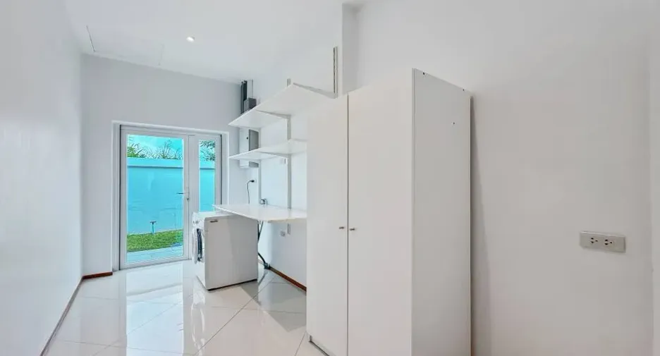 For rent 3 bedrooms house in Bang Lamung, Chonburi