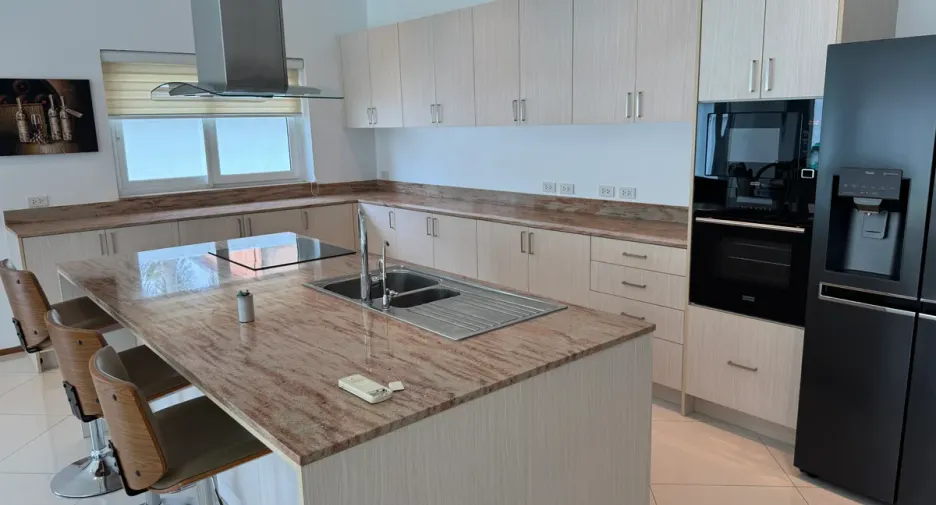 For rent 3 bedrooms house in Bang Lamung, Chonburi