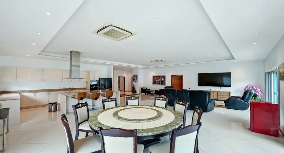 For rent 3 bedrooms house in Bang Lamung, Chonburi