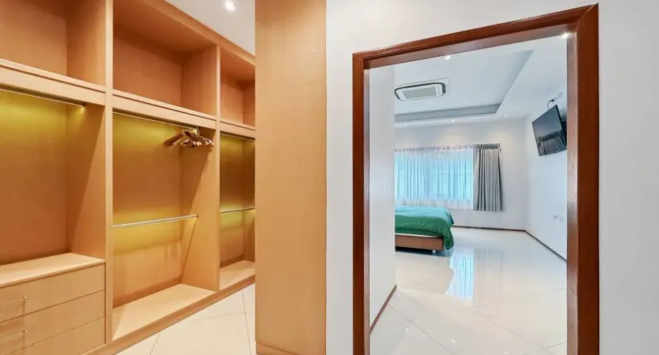 For rent 3 bedrooms house in Bang Lamung, Chonburi