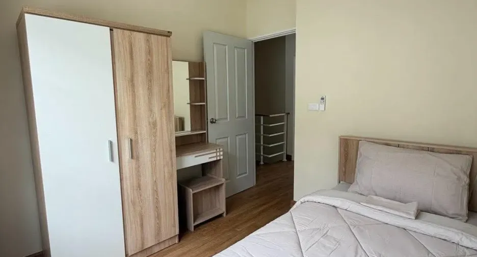 Reihenhaus zur Miete mit 3 Zimmer in Mueang Chiang Mai, Chiang Mai