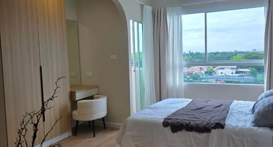 Продажа студия апартаменты в Mueang Chiang Mai, Чианг Маи