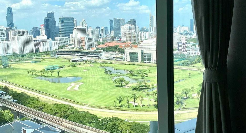 ขาย และ ให้เช่า 1 เตียง คอนโด ใน ปทุมวัน, กรุงเทพฯ